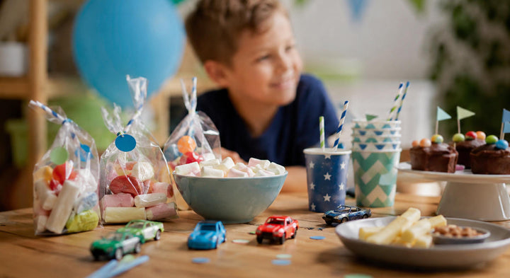 Traktatie voor een jongen van 5 jaar: de 5 populairste keuzes