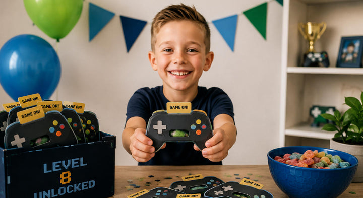 Traktatie voor een jongen van 8 jaar: de 5 populairste keuzes
