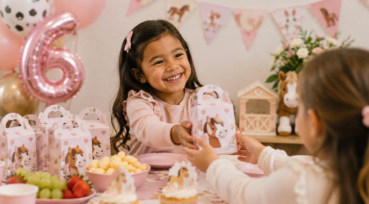 Traktatie voor een meisje van 6 jaar: de 5 populairste keuzes