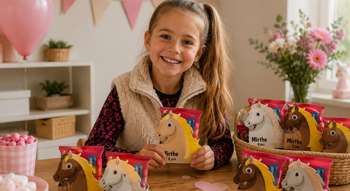 Traktatie voor een meisje van 8 jaar: de 5 populairste keuzes