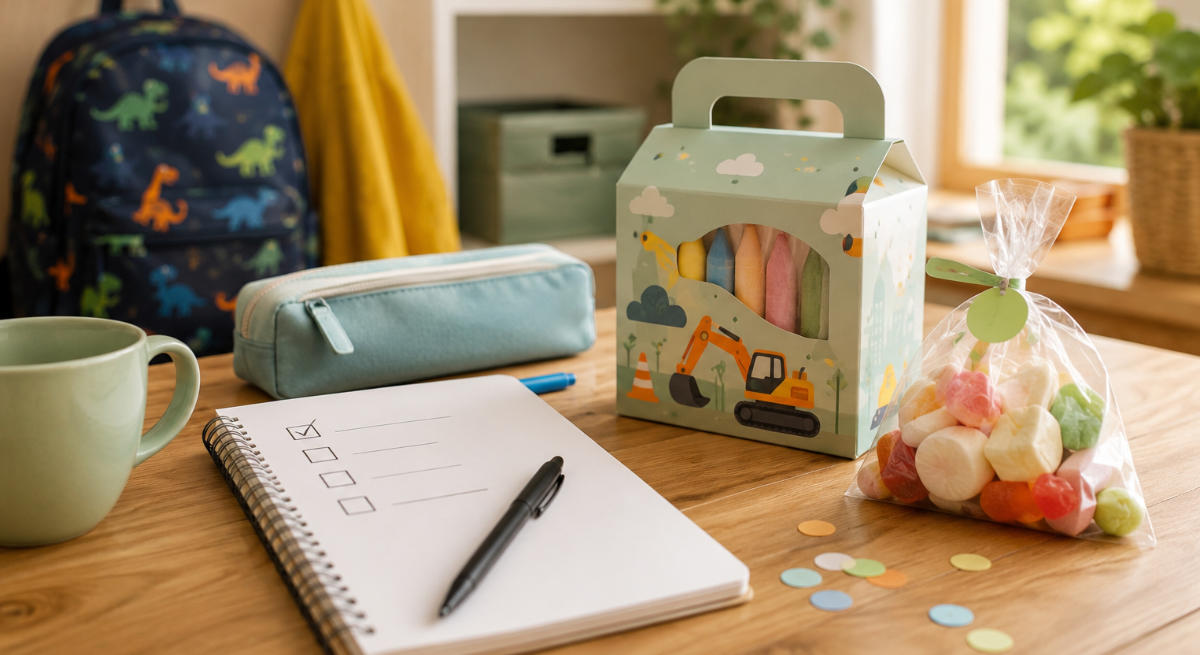 Verjaardag vieren na de zomervakantie: de checklist voor ouders