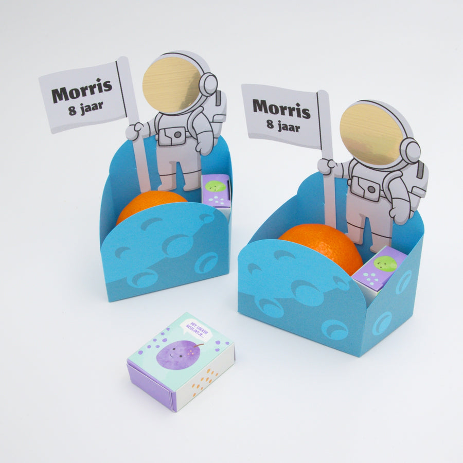 Astronauten