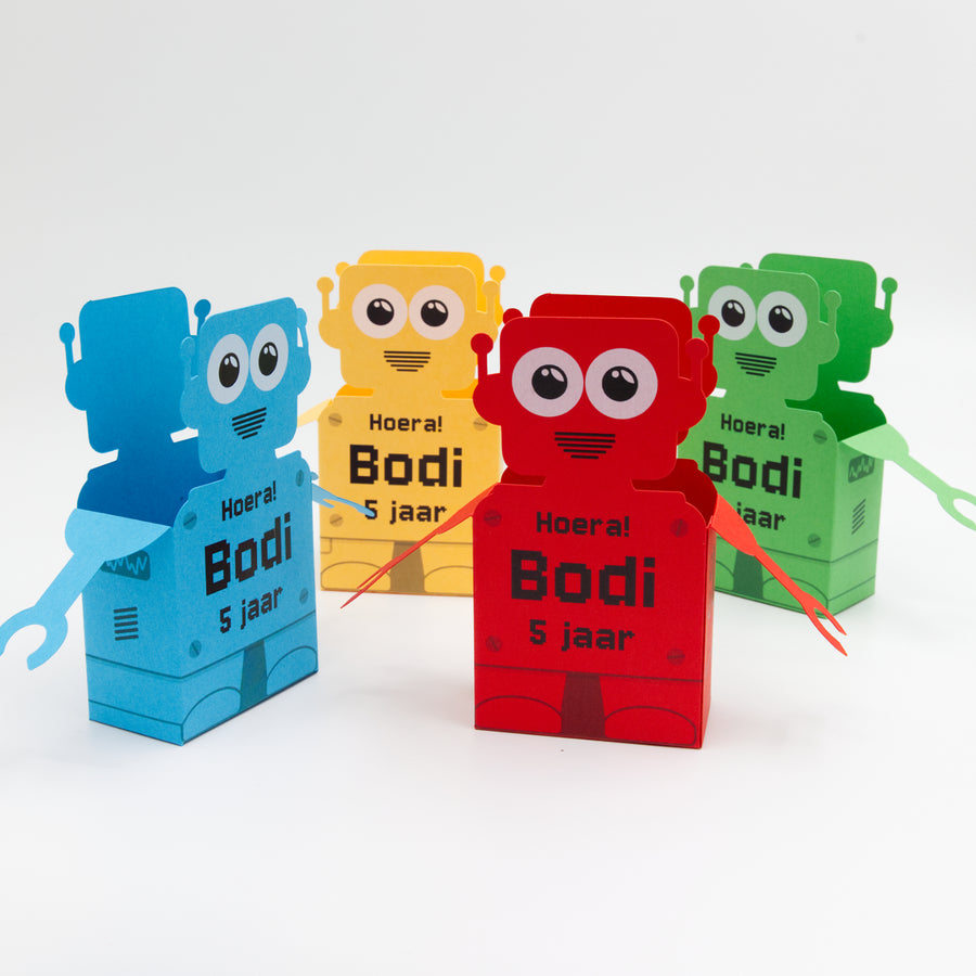 Robots