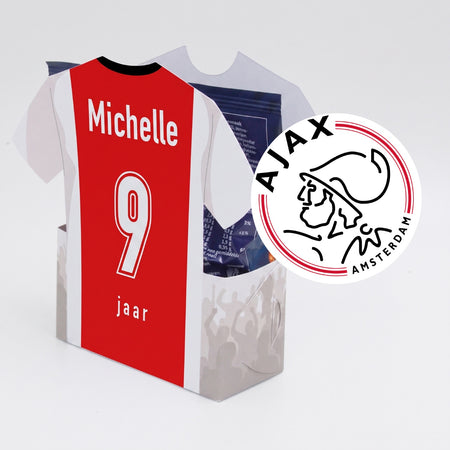 Voetbalshirts Ajax