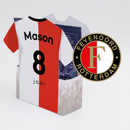 Voetbalshirts Feyenoord