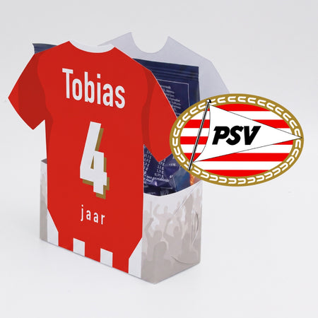 Voetbalshirts PSV