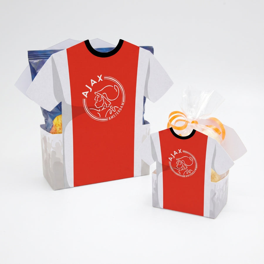 Voetbalshirts Ajax