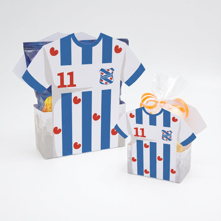 Voetbalshirts sc Heerenveen