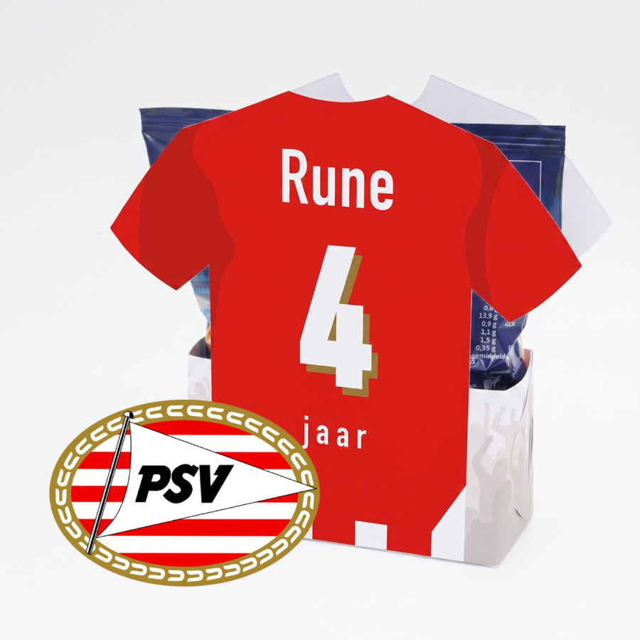 Voetbalshirts PSV