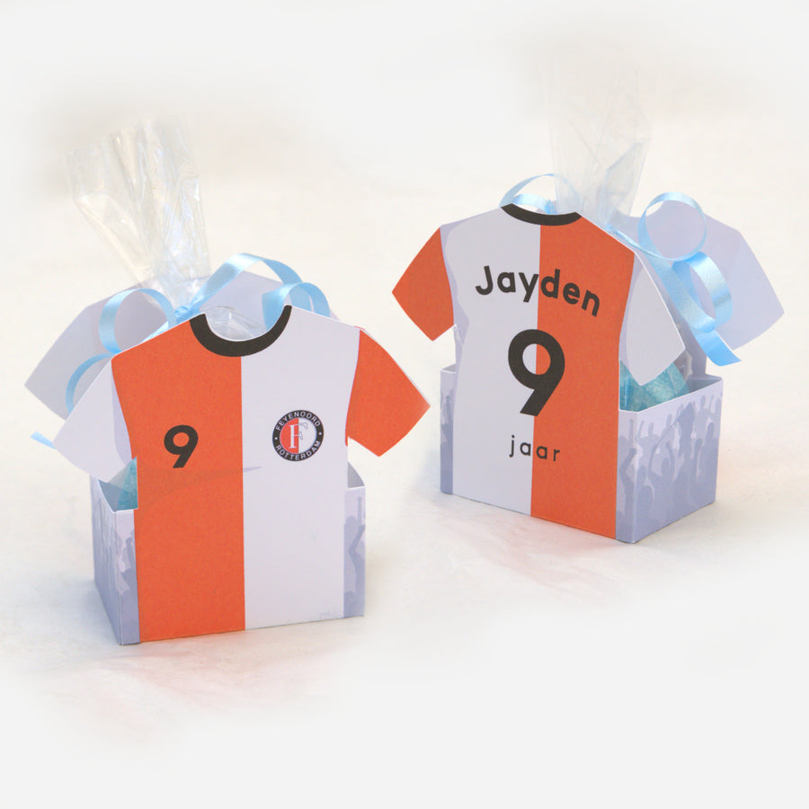 Voetbalshirts