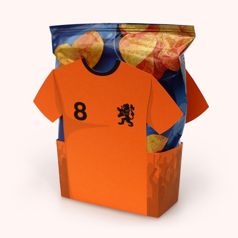 Voetbalshirts Nederland